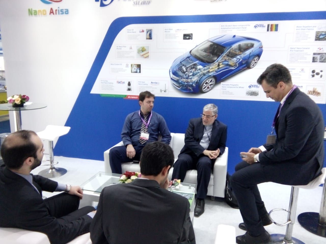 The 10th Indonesia International Auto Parts Accessories & Equip Exhibition